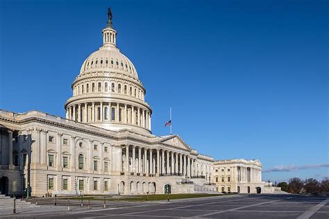 capital city of usa